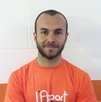 L'Appart Fitness - Jérémy #10