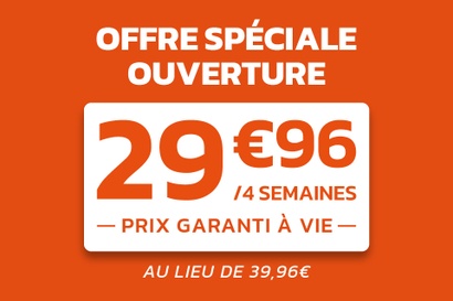 L'Appart Fitness Malakoff - Offre Spéciale Ouverture : Abonnez-vous à prix réduit ! #1