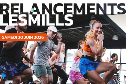 L'Appart Fitness Lyon 1 Opéra - Save the Date #1