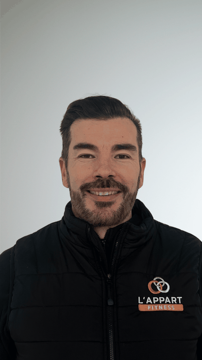 L'Appart Fitness - Yvan #11