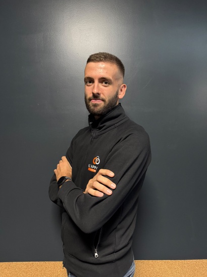 L'Appart Fitness - Anthony #7