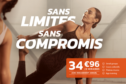 L'Appart Fitness Montceau-les-Mines - Une offre complète pour un fitness sans limites ! #1