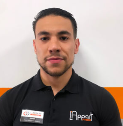 L'Appart Fitness - Kenz #1