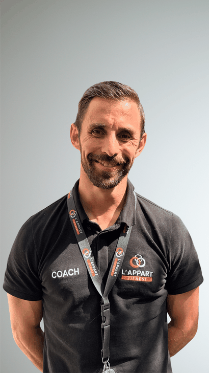 L'Appart Fitness - Cyril #6