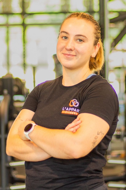 L'Appart Fitness - Margot #3