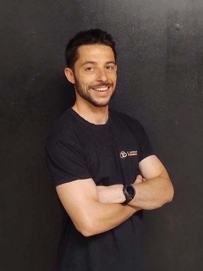 L'Appart Fitness - Antoine #2