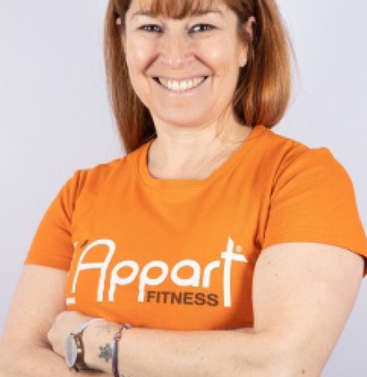 L'Appart Fitness - Karine #1