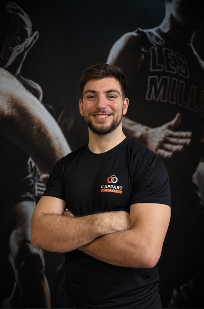 L'Appart Fitness - Nicolas #4