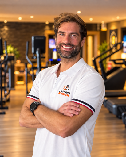 L'Appart Fitness - Alexandre #1