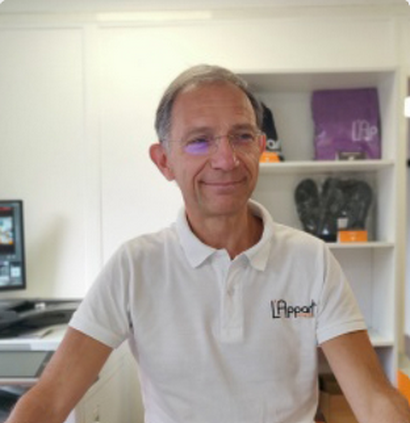 L'Appart Fitness - Pascal #1