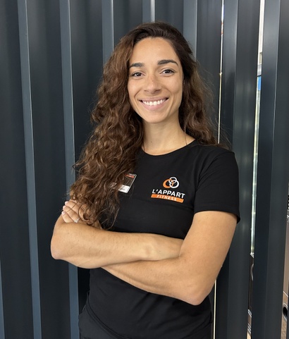 L'Appart Fitness - Léana #1