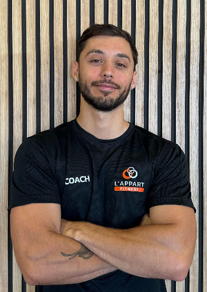L'Appart Fitness - Luc #3