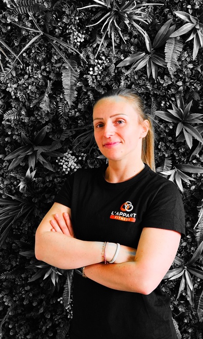 L'Appart Fitness - Melissande #9