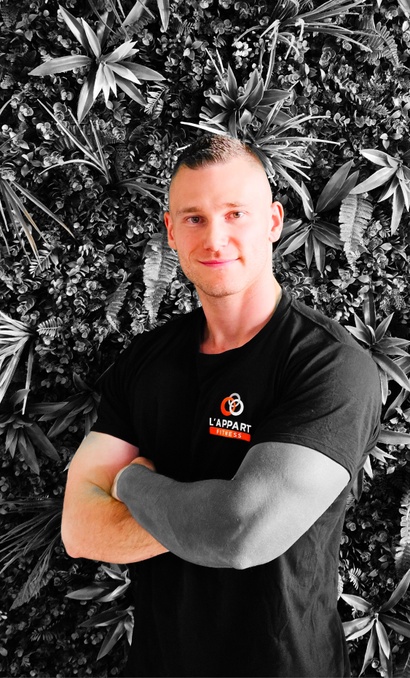 L'Appart Fitness - Johann #6