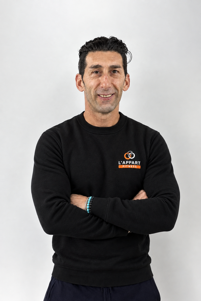 L'Appart Fitness - Mickael #4