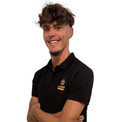 L'Appart Fitness - Tom #7