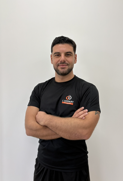 L'Appart Fitness - Jon #2