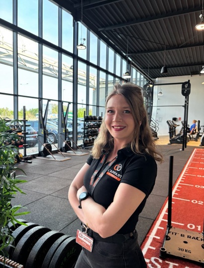 L'Appart Fitness - Sarah #5