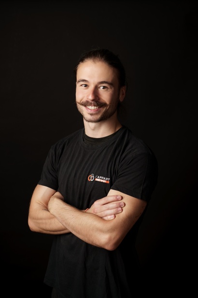 L'Appart Fitness - Florian #2
