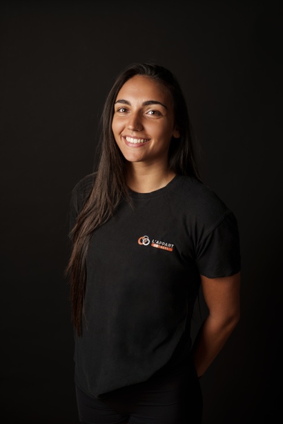 L'Appart Fitness - Auriane #1