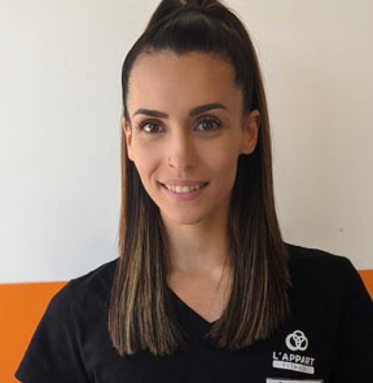 L'Appart Fitness - Charlène #1