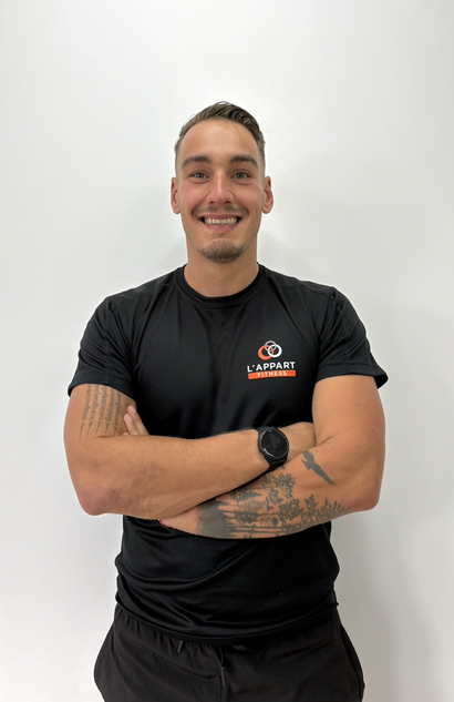 L'Appart Fitness - Kevin #1