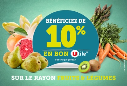 Utile NOUZONVILLE - Fruits & Légumes #1