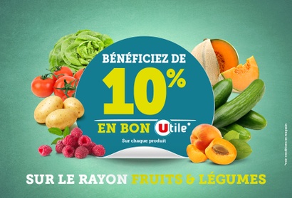 UTILE SAINT-RÉMY-DE-PROVENCE - Fruits & Légumes #2
