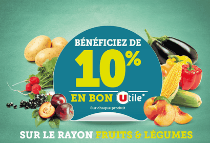 Utile LÉDIGNAN - Fruits & Légumes #2