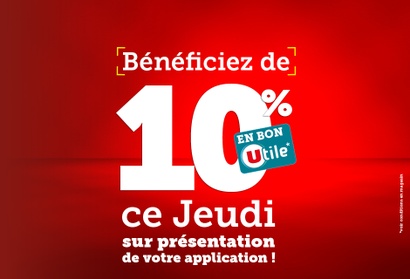 UTILE GRASSE - Jeudi VIP #2