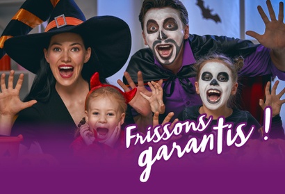 Utile LAPALUD - Halloween #1