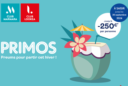 Richou Voyages - Preums pour partir cet hiver ! #2