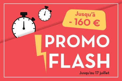 Richou Voyages Rezé - PROMO FLASH #1