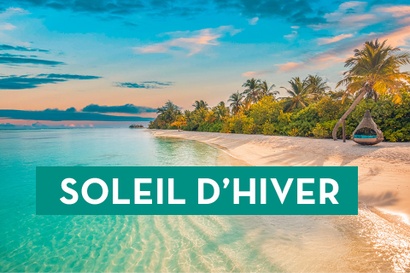 Havas Voyages - Richou Voyages - ☀️ Soleil d’hiver : partez au chaud en voyage organisé #1