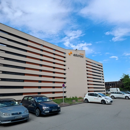 Géotec Paris 1