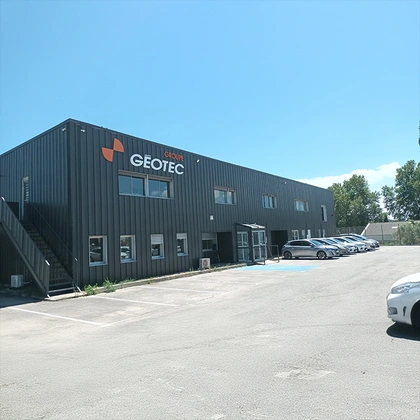 Géotec PACA 1