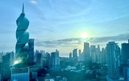 CHANGLOBE VOYAGES - PANAMA CITY