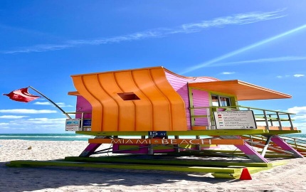 CHANGLOBE VOYAGES - Welcome to Miami