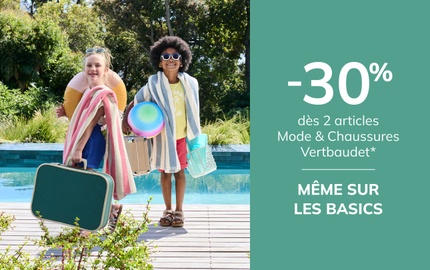 Vertbaudet Creil - Valise vacances