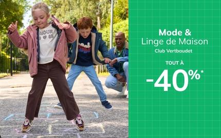 Vertbaudet - Siège social - Mode & Linge de Maison