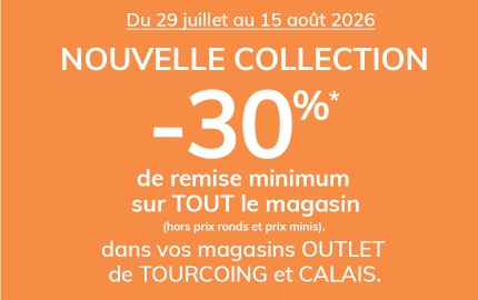 Outlet Vertbaudet Tourcoing (Les Défis) - Les Défis