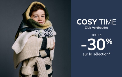 Vertbaudet Belfort - COSY TIME
