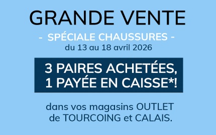 Outlet Vertbaudet Tourcoing (Les Défis) - Les Défis