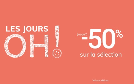 Vertbaudet Plaisir - Les Jours Oh
