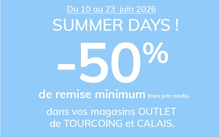 Outlet Vertbaudet Tourcoing (Les Défis) - Les Défis