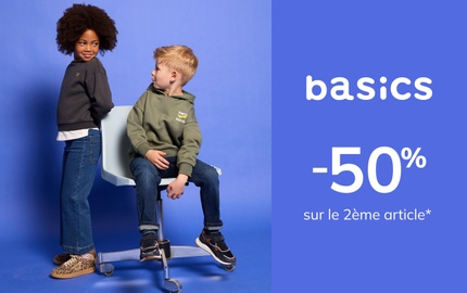 Vertbaudet Brest - BASICS