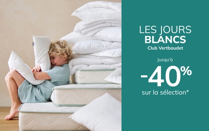 Vertbaudet Chateauroux - Les Jours Blancs