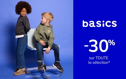Vertbaudet Créteil - BASICS