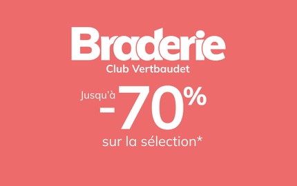 Vertbaudet Annecy - BRADERIE