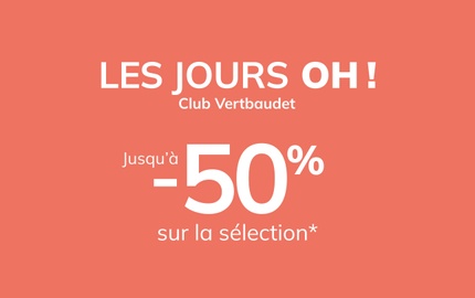 Vertbaudet Nîmes - Les Jours Oh